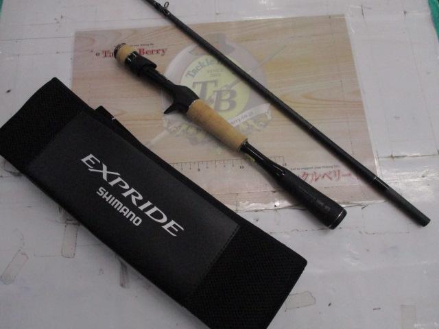 22エクスプライド 165ML-BFS