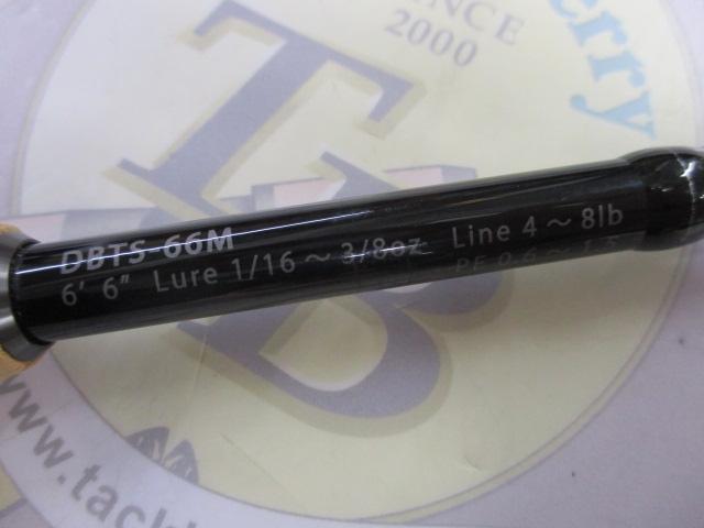 ブルートレック DBTS-66M