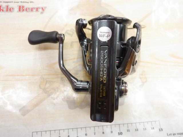 24ヴァンフォード 2500SHG｜＠ベリーネット 日本最大新品中古