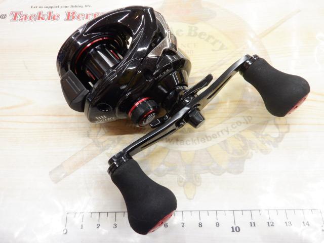 17炎月BB 100HG｜＠ベリーネット 日本最大新品中古釣具WEBショップ