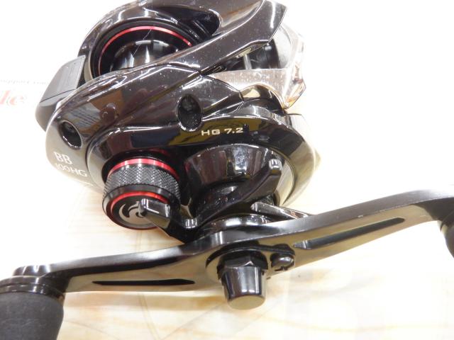 17炎月BB 100HG｜＠ベリーネット 日本最大新品中古釣具WEBショップ