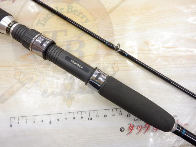【匿名配送・送料込み】シマノ シーマイティR 30-270 Amazon | シマノ(SHIMANO) ロッド 船竿 シーマイティ R64 80-300
