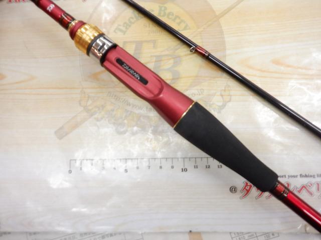 ダイワ　アナリスター　カワハギ　82-175 DAIWA 17アナリスター カワハギ 82‐175・Eの最安値・インプレ