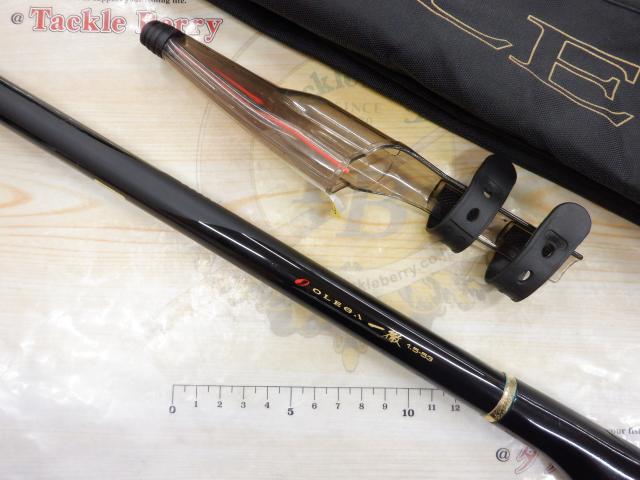 ポケット怪獣 OLEGA一徹 1.5-53 磯竿 ポケット怪獣様 専用 OLEGA一徹 1.5-53 磯竿 - メルカリ