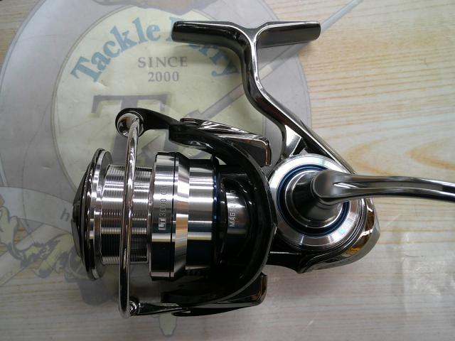 18イグジスト LT3000-CH｜＠ベリーネット 日本最大新品中古釣具