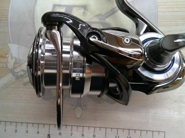 18イグジスト LT3000-CH｜＠ベリーネット 日本最大新品中古釣具