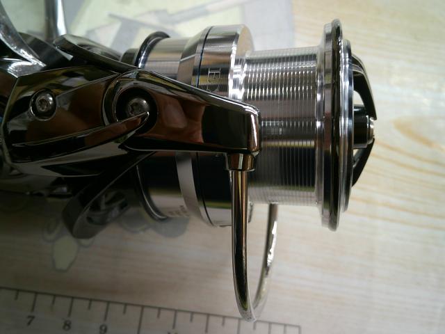 18イグジストLT3000-XH 未使用品　オーシャンマークノブ付き 18 イグジスト LT3000-XHのスペックとインプレ | 釣りクラウド