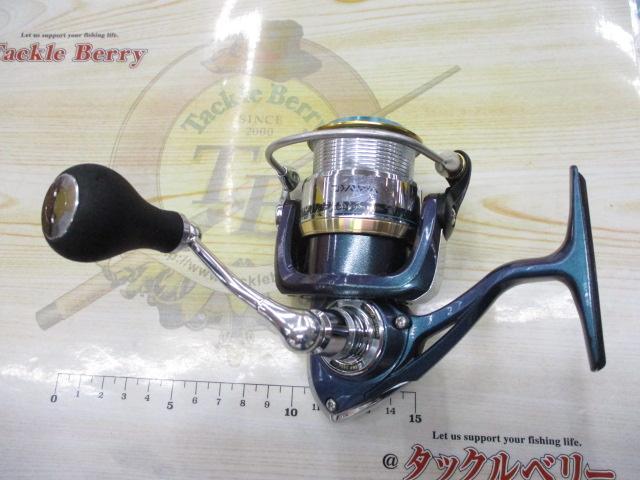 美品 09エメラルダス2506 希少超美品ダイワ 09 エメラルダス 2506 SLP