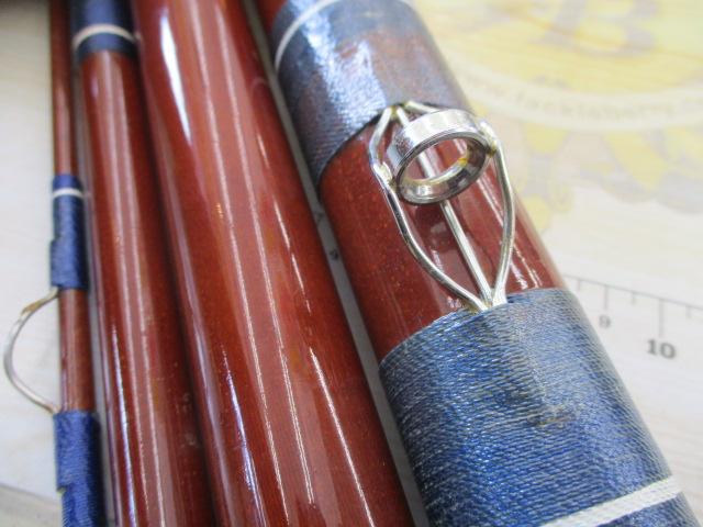 NFT 5M25/4 スタンダード 鮎竿 キャリーケース付き NFT 5M25/4 スタンダード 鮎竿 キャリーケース付き