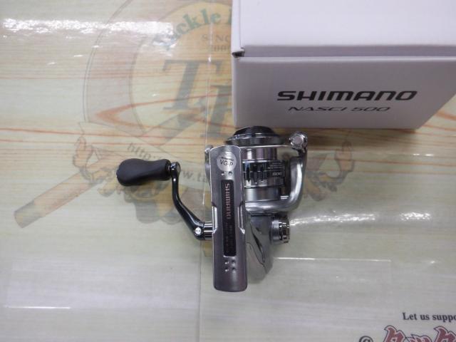 21ナスキー 500｜＠ベリーネット 日本最大新品中古釣具WEBショップ