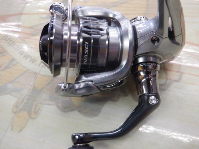 SHIMANO NASCI 500 使用済み Yahoo!オークション -「シマノ ナスキー 500」の落札相場・落札価格
