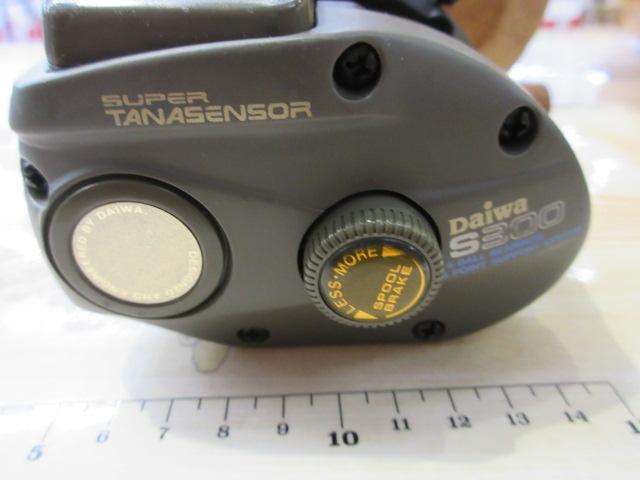 スーパータナセンサーS 300｜＠ベリーネット 日本最大新品中古釣具WEB