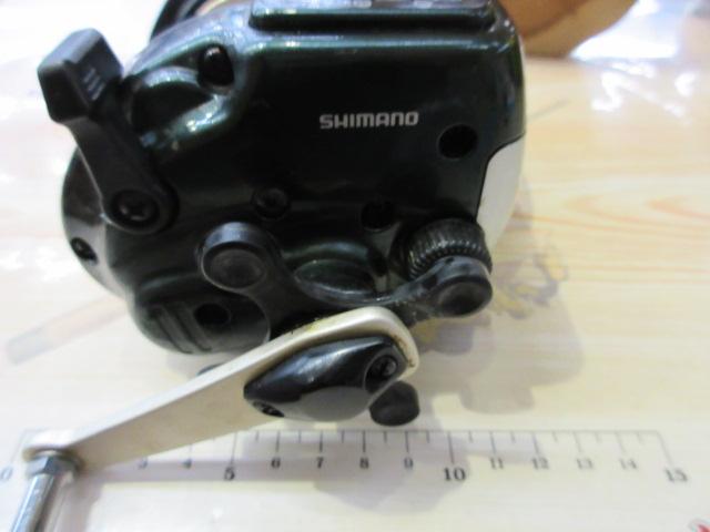 SHIMANO シマノ 電動リール DIGITANA SLS TM2000H SHIMANO シマノ 電動リール DIGITANA SLS TM2000H ジャンク