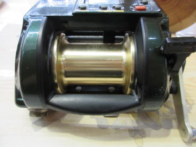 デジタナSLS電動丸 TM2000H