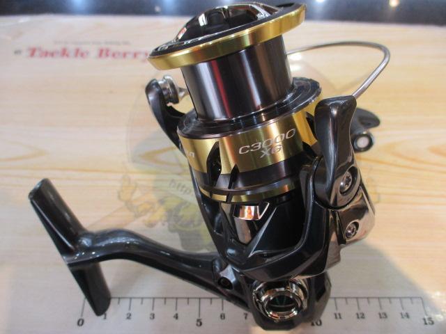 ☆たれぞう☆　【未使用】シマノ　25アルテグラ C3000XG シマノ 25 アルテグラ C3000XG (2025年モデル) スピニングリール