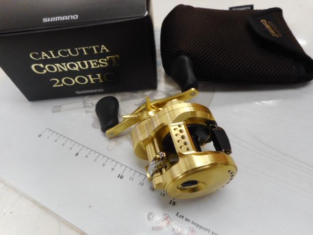 21カルカッタコンクエスト 200HG