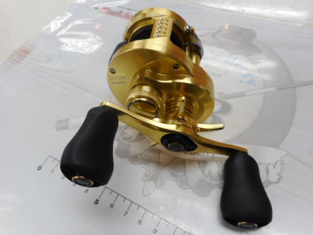 21カルカッタコンクエスト 200HG