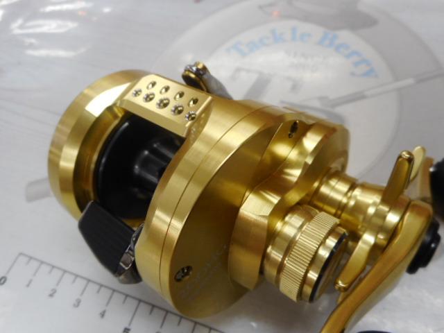 21カルカッタコンクエスト 200HG