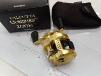 21カルカッタコンクエスト 200HG