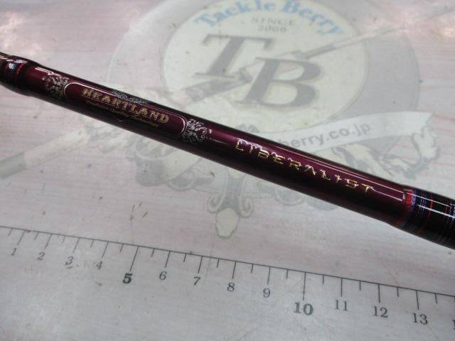 ハートランドリベラリスト 763MLRSS-24｜＠ベリーネット 日本