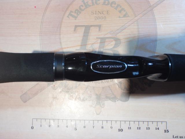 スコーピオンxv1652美品中古！ スコーピオンXV 1652R-2｜＠ベリーネット 日本最大新品中古釣具