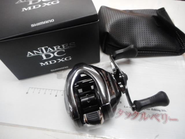 18アンタレスDC MDXG RH｜＠ベリーネット 日本最大新品中古釣具WEBショップ