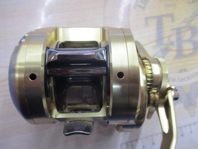 18オシアコンクエストCT 300HG