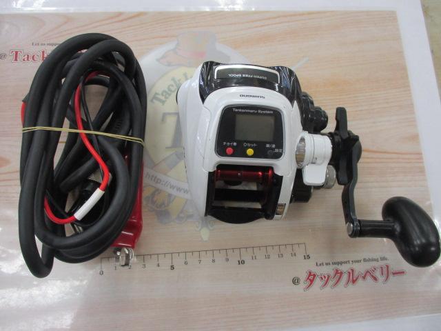 SHIMANO 電動リール PLAYZ1000 中古品 2025年最新】Yahoo