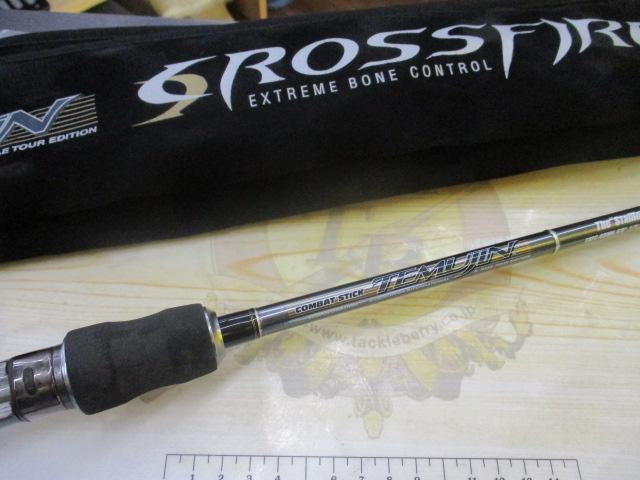 テムジン TXFC-68MH｜＠ベリーネット 日本最大新品中古釣具WEB