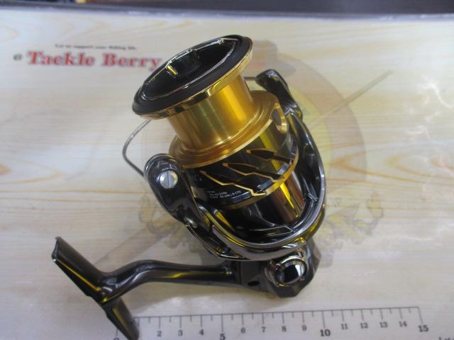 20ツインパワー C3000XG