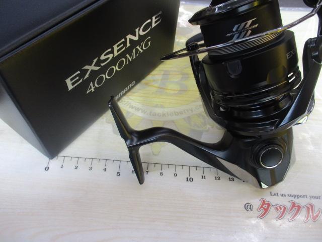 25エクスセンス 4000MXG｜＠ベリーネット 日本最大新品中古釣具WEBショップ