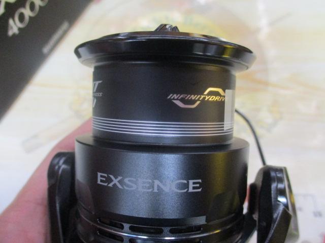 25エクスセンス 4000MXG｜＠ベリーネット 日本最大新品中古釣具WEBショップ