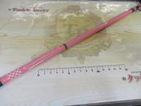 クレイジーウォブラースティック・パワーⅡ ピンク フェルール