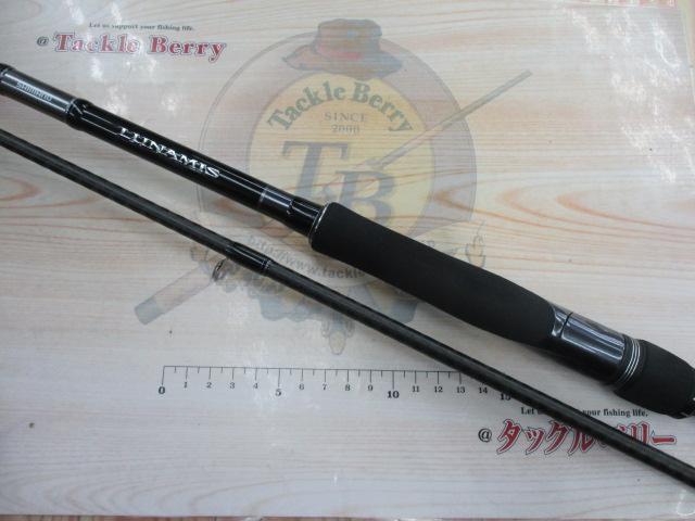 20ルナミス　S100MH 中古品 シーバスロッド　ショアジギング 20ルナミス S100MH 中古品 シーバスロッド ショアジギング