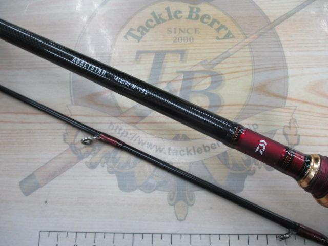 ダイワ　アナリスタータチウオM195 ダイワ アナリスターテンヤタチウオ瀬戸内 195 - 上島釣具店