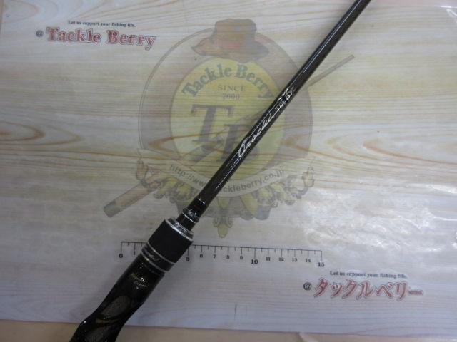 オロチXXX(カイザ) F4-610K BLACK ELSEILⅡ