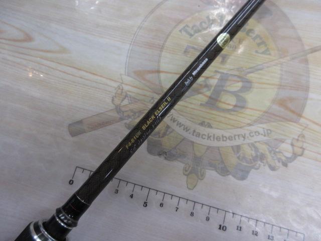 オロチXXX(カイザ) F4-610K BLACK ELSEILⅡ