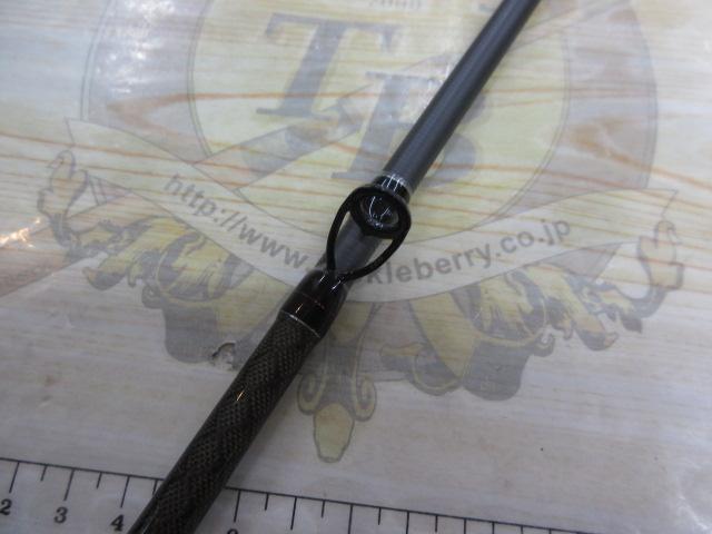 オロチXXX(カイザ) F4-610K BLACK ELSEILⅡ