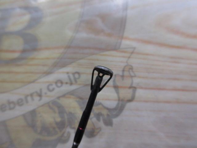 オロチXXX(カイザ) F4-610K BLACK ELSEILⅡ