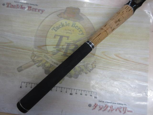 オロチXXX(カイザ) F4-610K BLACK ELSEILⅡ