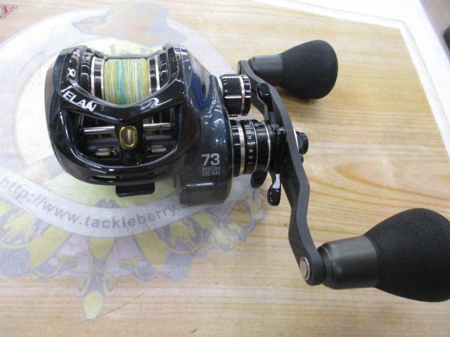 中古] Tailwalk ELAN SW VTN 73R ベイトリール テイルウォーク