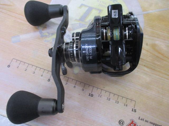 中古] Tailwalk ELAN SW VTN 73R ベイトリール 未使用品 最終価格