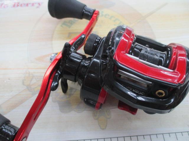 レッドマックス船 レッド/ブラック(ブラックスプール)