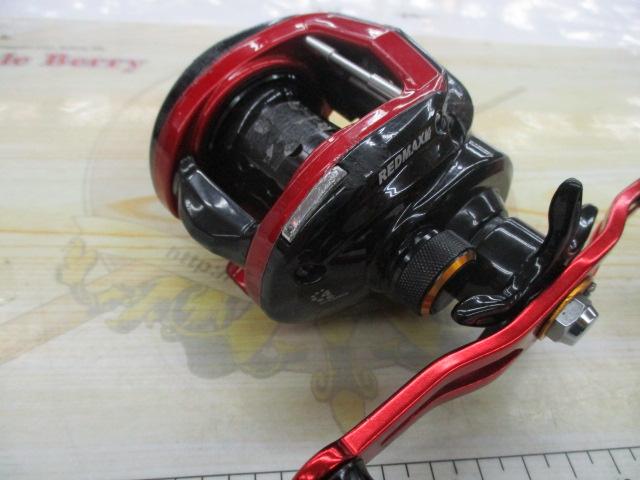 レッドマックス船 レッド/ブラック(ブラックスプール)