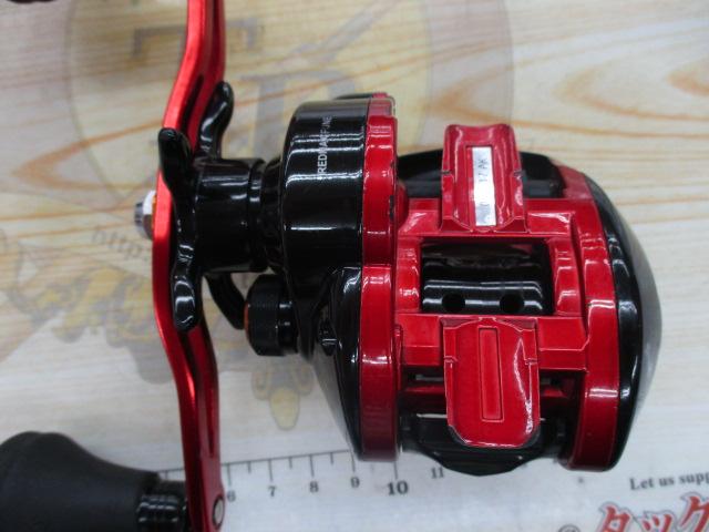 レッドマックス船 レッド/ブラック(ブラックスプール)