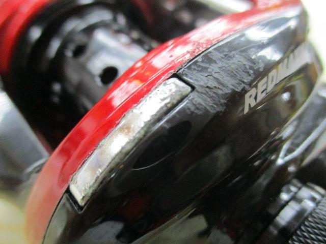 レッドマックス船 レッド/ブラック(ブラックスプール)