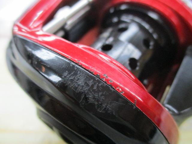 レッドマックス船 レッド/ブラック(ブラックスプール)