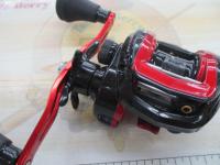 レッドマックス船 レッド/ブラック(ブラックスプール)