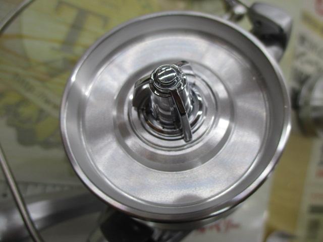 14スーパーエアロスピンジョイ 30細糸仕様