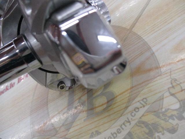 14スーパーエアロスピンジョイ 30細糸仕様